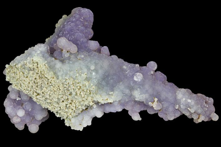 Sparkly, Botryoidal Grape Agate - Indonesia #146764